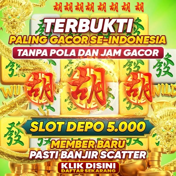 HERMES96: Rekomendasi Situs Gacor Depo Mini Buat Pemula